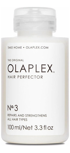  Crema de tratamiento Olaplex Nº3 Hair Perfector restauración de 100mL 100g