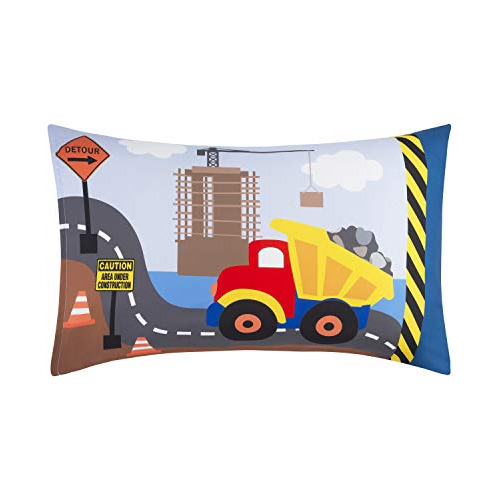 Juego De Sábana Bajera Ajustable Y Funda De Almohada Para Ni