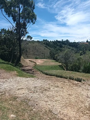 Lote En Rionegro Area 3417m2