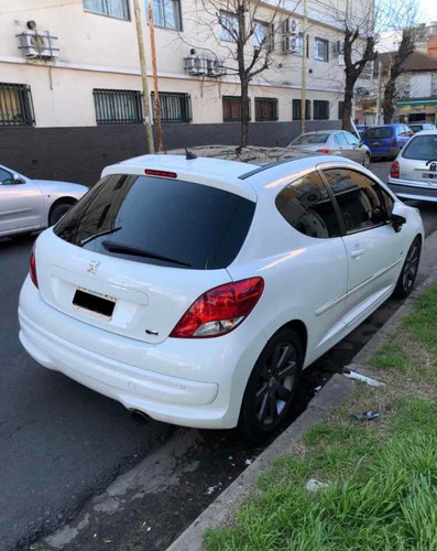 Imagen 2 de 10 de Peugeot 207 2011 1.6 Gti 156cv 2 P