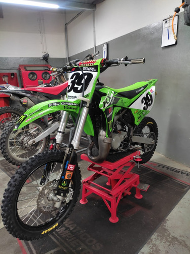Imagen 4 de 4 de Kawasaki Kx 85