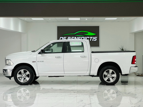 RAM 1500 5.7 Laramie Atx V8