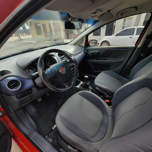 Fiat Punto 1.4 Attractive