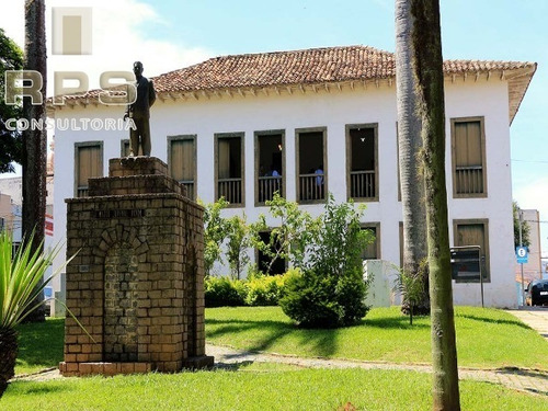Apartamento Para Venda Em Atibaia Centro - Atibaia - Ap00257 - 68103045