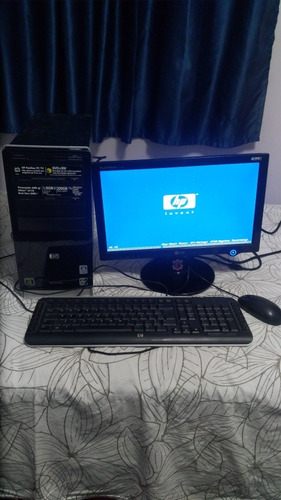 Desktop Hp Pavilion A6140br Pàvilion 1.8ghz Hd 320gb 1 Gb