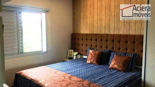 Imagem 30 de 30 de Casa Com 03 Suítes À Venda, 208 M² - Nascente Da Granja Viana - Cotia/sp - Ca2712