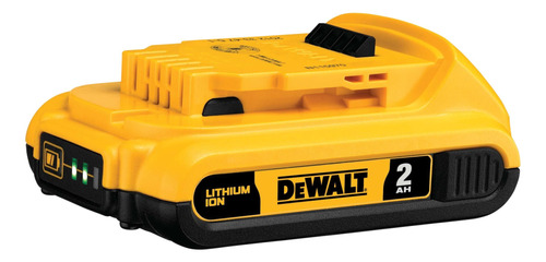 Batería Ion Litio Dewalt 20v 2.0ah Dcb203