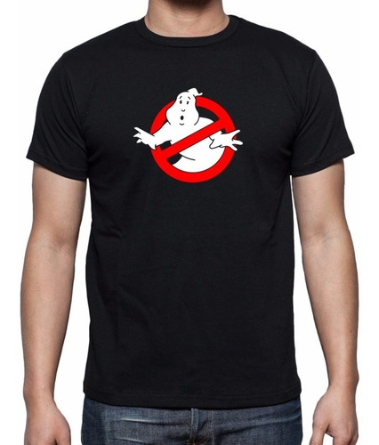 Playera Yazbek Para Hombre Edición  Película Caza Fantasmas 