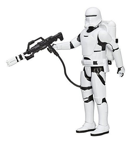 Star Wars The Force Awakens Flametrooper De Primer Orden De 