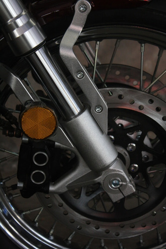 Zanella Ceccato X 250 0 Km Ahora12/18 Solo Dni Contado