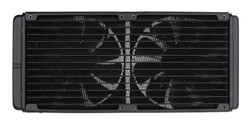 Imagen 7 de 7 de Water Cooler Evga Clc 280 Rgb Led Cpu Cooler Intel Amd Ctas