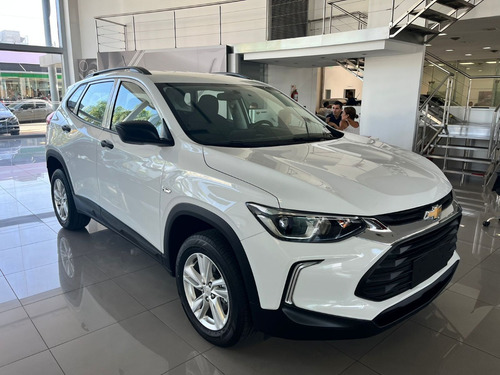 Chevrolet Tracker 1.2 Turbo At