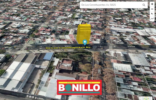 Terreno Venta Villa Urquiza U.s.a.a.