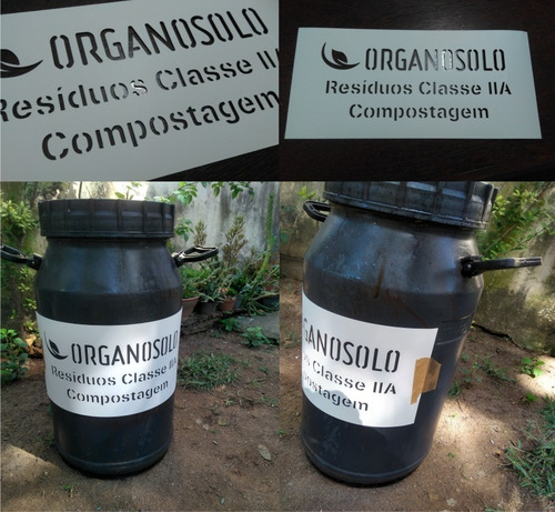Stencil Estencil Molde Vasado Letra Vazada Logo Nomes