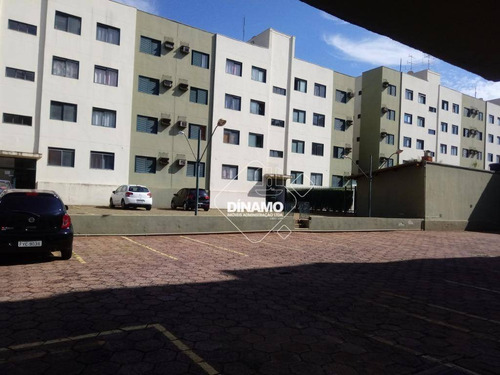 Imagem 4 de 28 de Apartamento Com 1 Dormitório, 32,86 M² - Venda - Vila Monte Alegre - Ribeirão Preto/sp - Ap3608