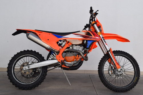 Imagem 1 de 6 de Ktm 350 Exc-f Six Days 2018/2018