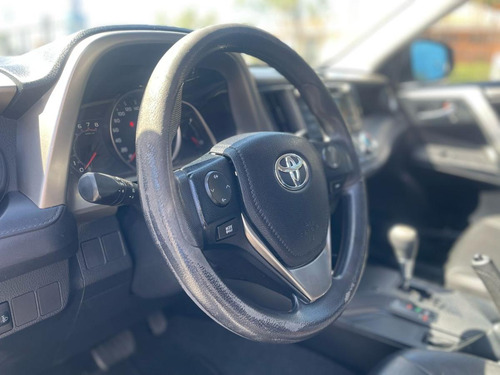 Toyota RAV4 2.0 16v
