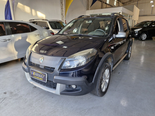 Renault Sandero 1.6 STEPWAY 16V FLEX 4P MANUAL