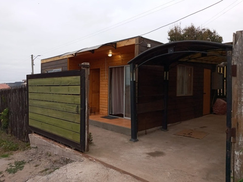 Arriendo Cabaña En La Boca De Rapel, Comuna De Navidad