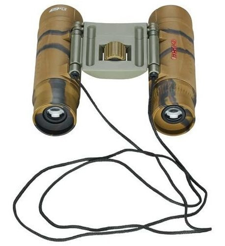 Binoculares Tasco Essentials Roof Prism Roof Mc Box, 10 X 25