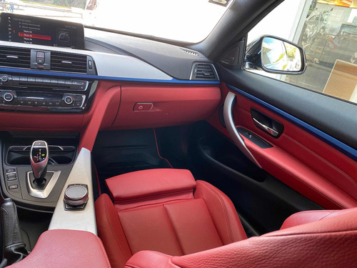Imagen 13 de 15 de Bmw Serie 4 2019 3.0 440ia Coupe M Sport At