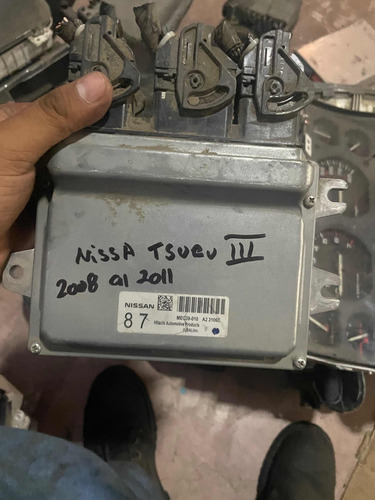 Computadora De Nissan Tsuru 3 2008 Al 2011