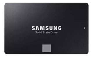 Ssd Samsung 870 Evo 1tb 2.5 Mz-77e1t0bw 1tb