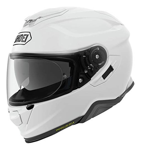 Shoei Gt-air Ii Helmet (small) (white) B07mjjrn4d_190424