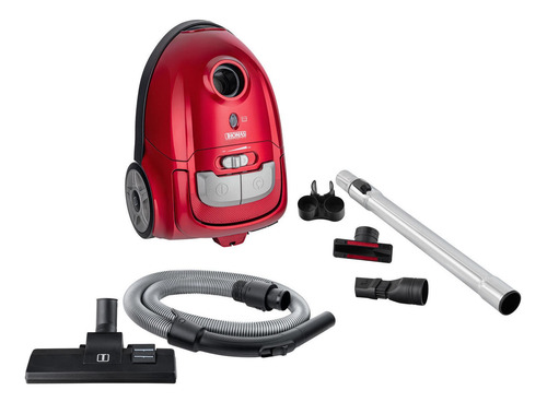 Aspiradora Th-1640 1600w Filtro Hepa Bolsa De Género Thomas