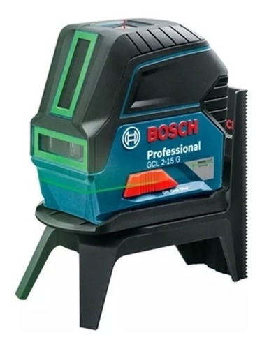 Nivel Laser De Linhas Bosch Gcl 2-15g Maquifer