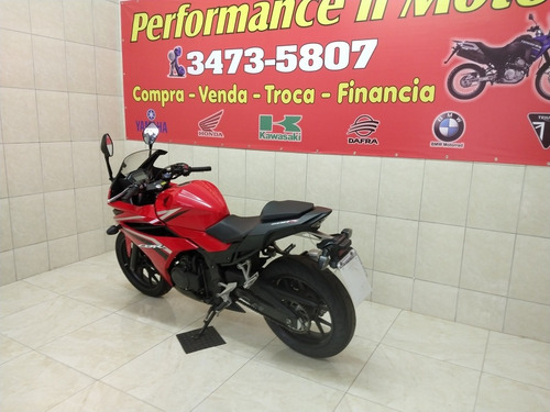 Honda Cbr 500 2018 Financiamos Ate 48x