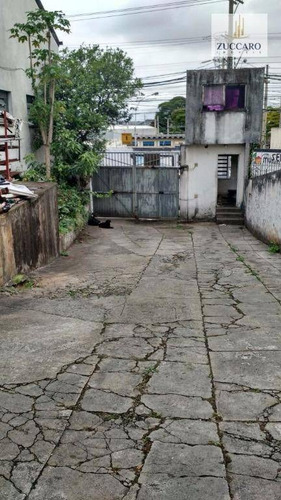 Galpão, 1051 M² - Venda Por R$ 4.000.000,00 Ou Aluguel Por R$ 18.000,00/mês - Macedo - Guarulhos/sp - Ga1155