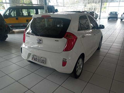 Imagem 4 de 15 de Kia Picanto 2013 1.0 Ex Flex 5p