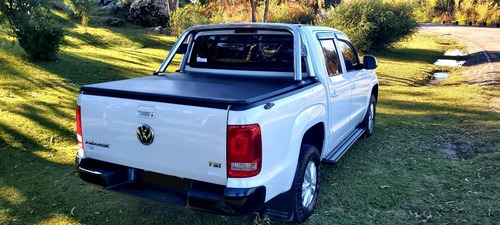 Volkswagen Amarok +pack De Seguridad
