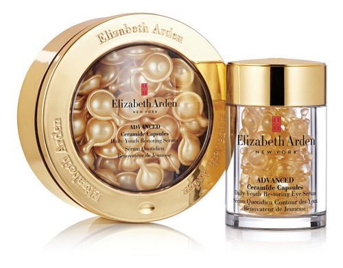 Capsulas Rostro Elizabeth Arden