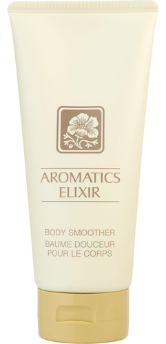 Body Smoother Clinique Aromatics Elixir 200 Ml Para Mujer