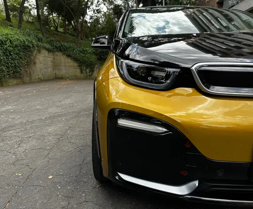 BMW i3 S Atelier