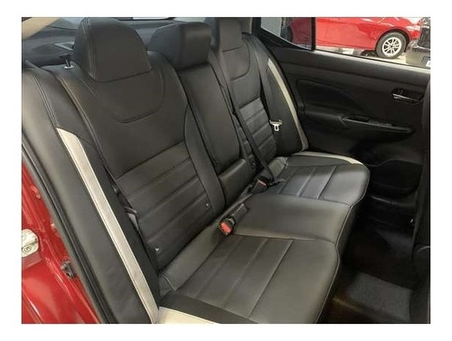 Nissan Versa 1.6 16v Flex Exclusive Xtronic