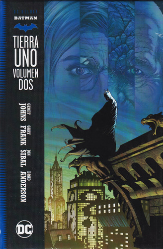 Comic Dc  Deluxe Batman Tierra Uno Volumen  Dos  Sellado