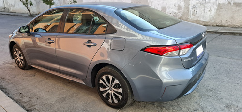Toyota Corolla 1.8 Hybrid At