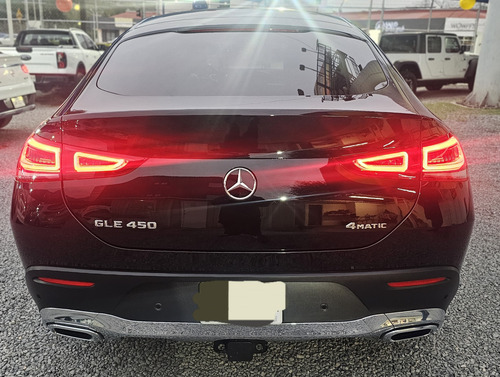 Mercedes-Benz Clase GLE 3.0 Suv 400 Sport At