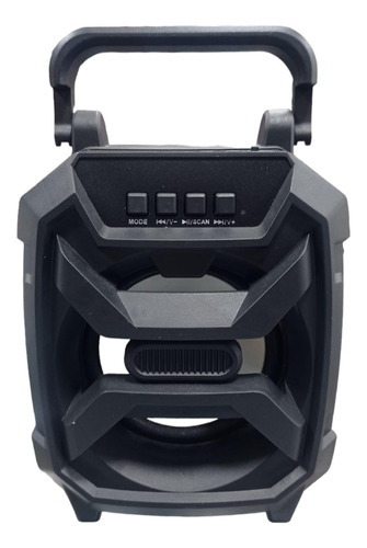 Corneta Speaker Bluetooth Zqs-1416 Somos Tienda 