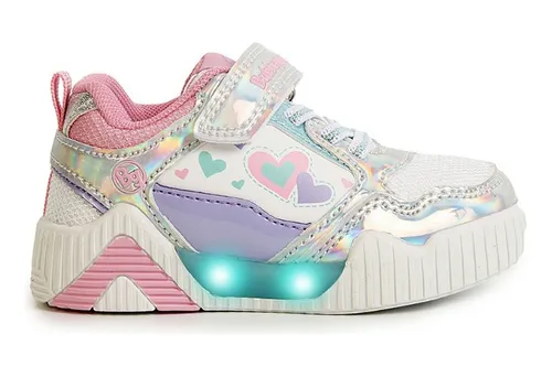Bubble gummers 2025 zapatillas con luces