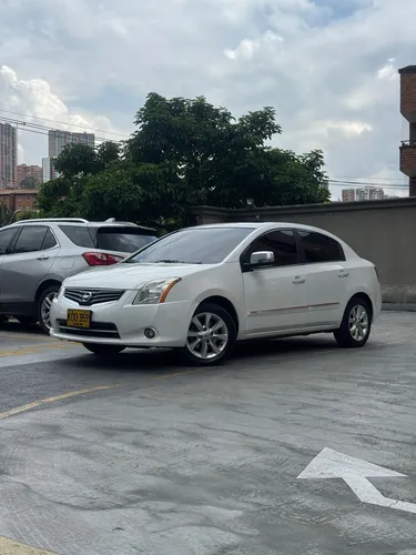Nissan Sentra 2.0 Sl At