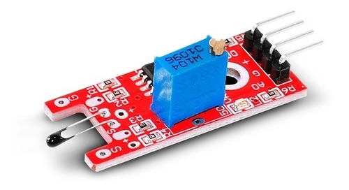 Sensor De Temperatura Digital Mini Ky-028 