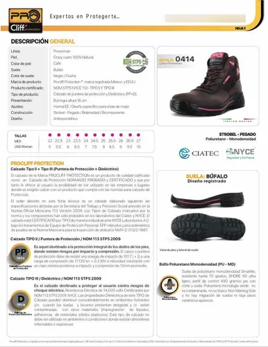 Calzado 70 catalogo hotsell