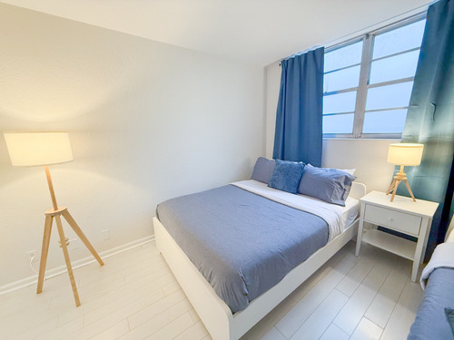 Departamento Con Vista Al Mar, Sobre La Playa 1/1 En The Tides On Hollywood Beach - Miami - Usa