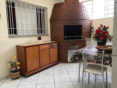 Imagem 12 de 19 de Casa Com 3 Dormitórios À Venda, 144 M² Por R$ 710.000,00 - Vila Ema - São Paulo/sp - Ca0154