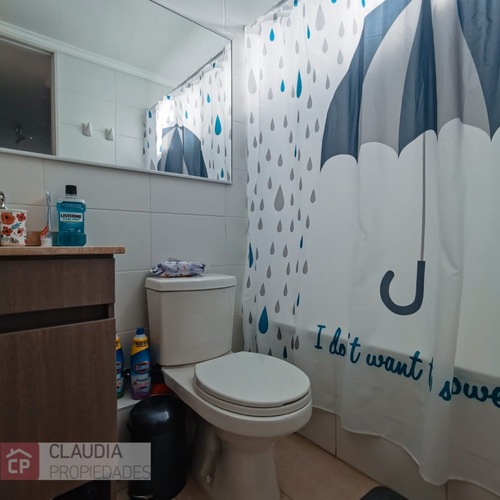 2 Dorm - Amoblado - Parque Los Ingleses