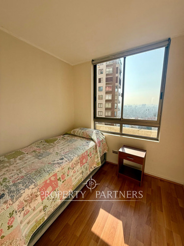 Hermoso Departamento Amoblado En Arriendo A Pasos ...